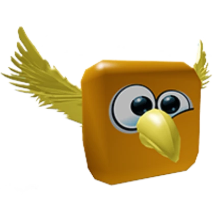 Orange Birdie | Roblox Ninja Legends Wiki | Fandom