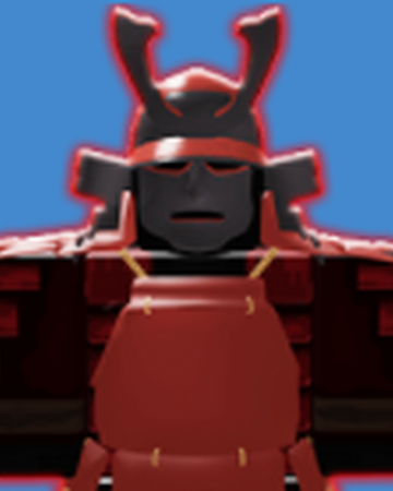 Samurai Roblox Ninja Legends Wiki Fandom - robot samurai roblox