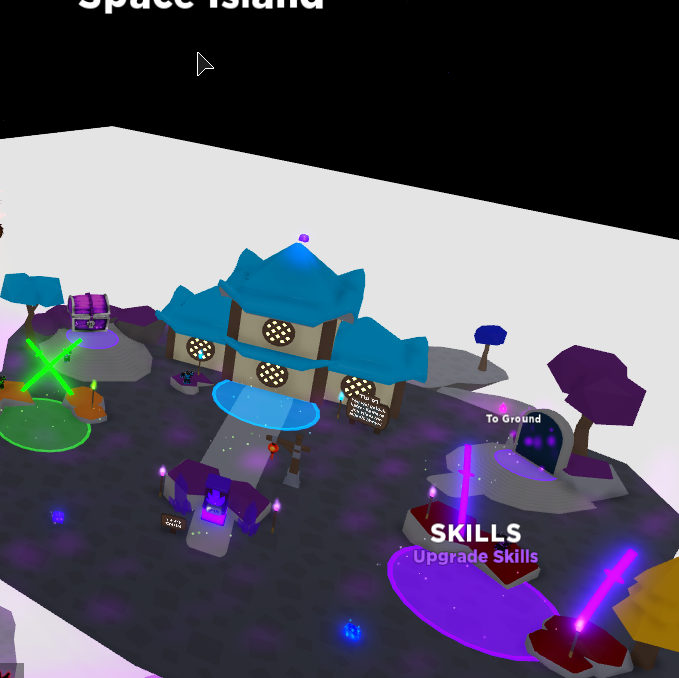 Space Island Roblox Ninja Legends Wiki Fandom - roblox ninja legends codes wiki