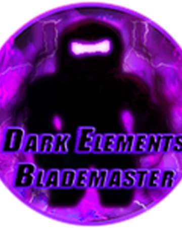 Dark Elements Blademaster Roblox Ninja Legends Wiki Fandom - codes for ninja legends roblox wiki