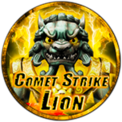 Comet Strike Lion.png
