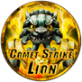 Comet Strike Lion