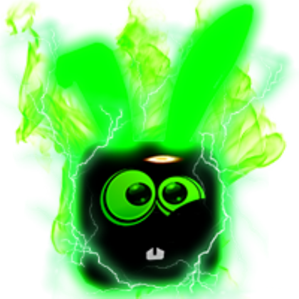 Ultimate Overdrive Bunny Roblox Ninja Legends Wiki Fandom - lightning element roblox ninja legends wiki fandom