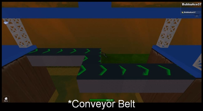 Conveyor Belt Roblox Ninja Wiki Fandom - how to make a conveyor belt in roblox