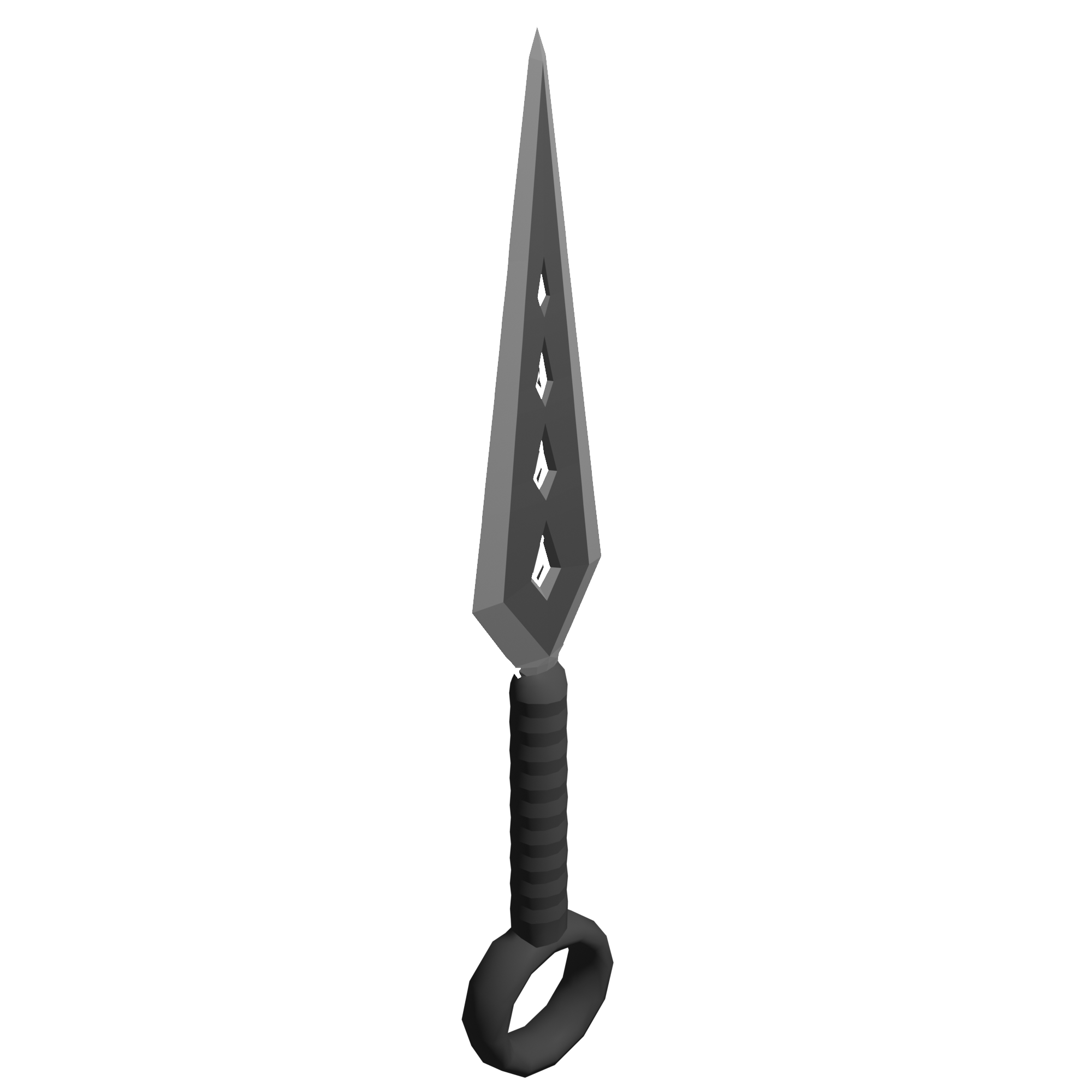 Futuristic Kunai | Roblox Noir Wiki | Fandom
