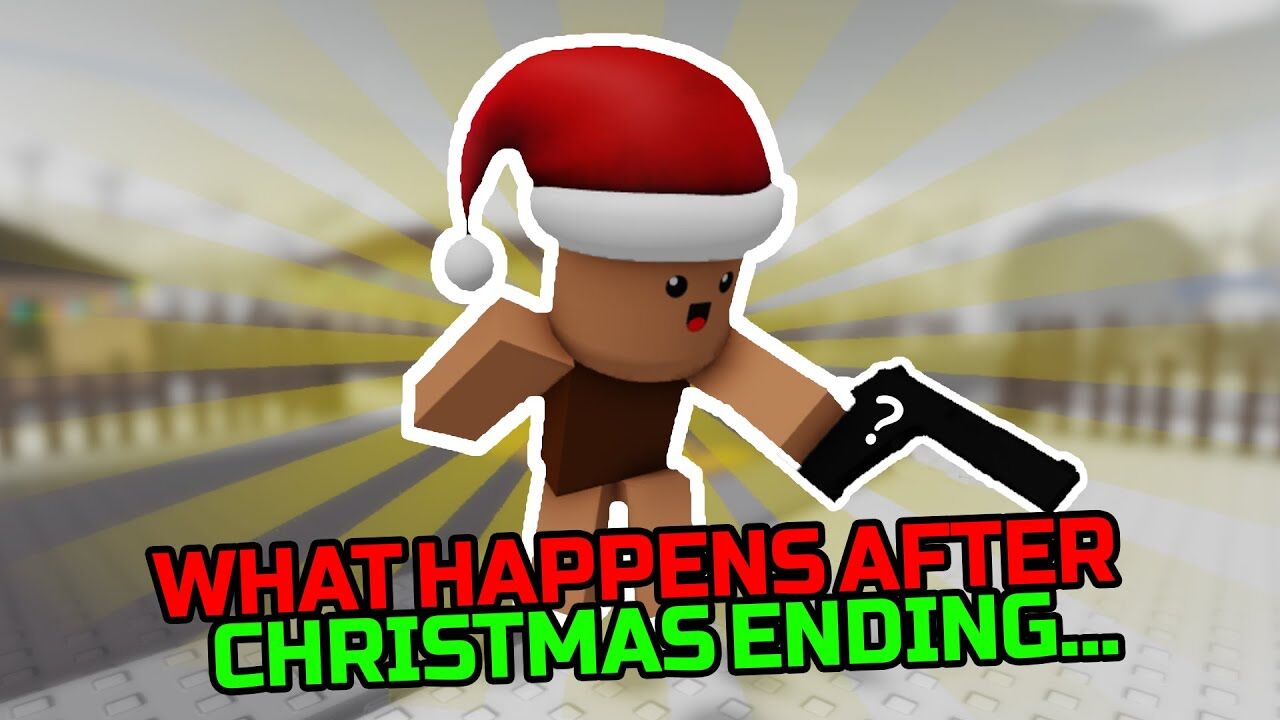 the chaos this video has #fyp #roblox #evade #viral, so this is christmas  snail