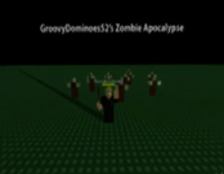 Zombie Survival Garry's Mod - Roblox