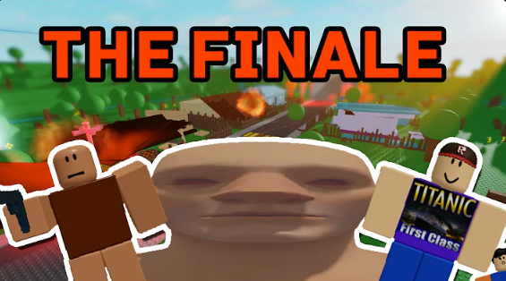 Roblox No Players Online (TRUE ENDING) 