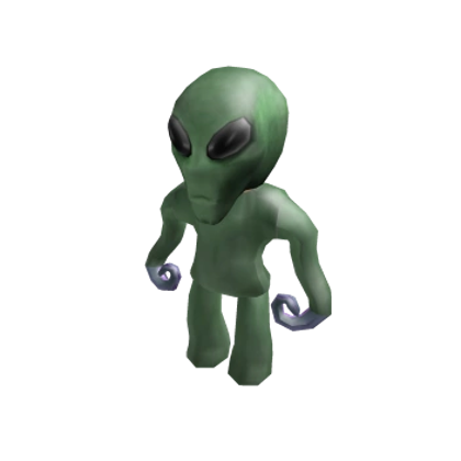 reflecto the alien - Roblox