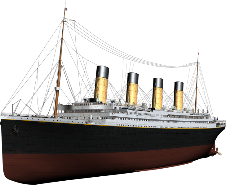 RMS Titanic | ROBLOX NPCs are becoming smart! Wiki | Fandom