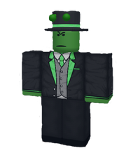 Frostydias | ROBLOX NPCs are becoming smart! Wiki | Fandom