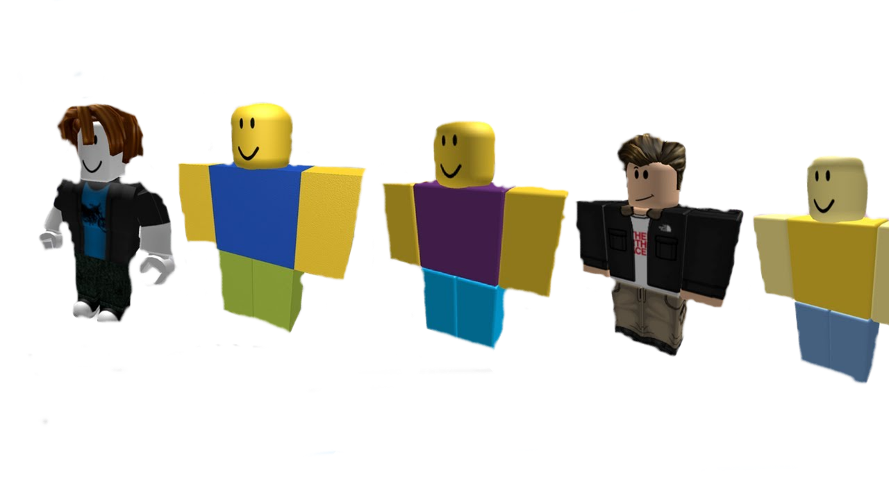 NPC's Are becoming smart! [Skin tone] - Roblox