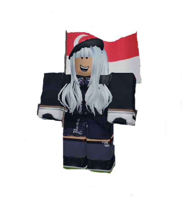 Roblox Girl Avatar -  Singapore