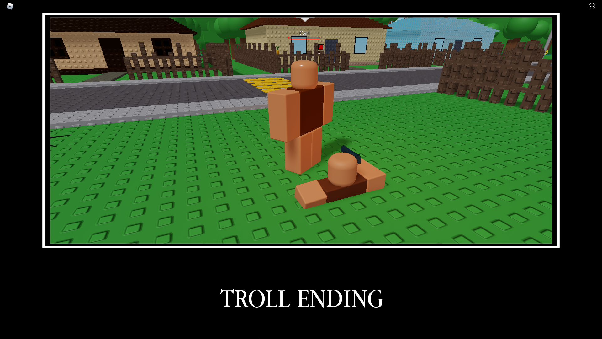 Roblox NPCs Are Becoming Smart All Endings