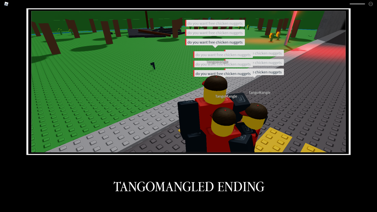 All Endings Memes Roblox HD Noob Edition, Roblox