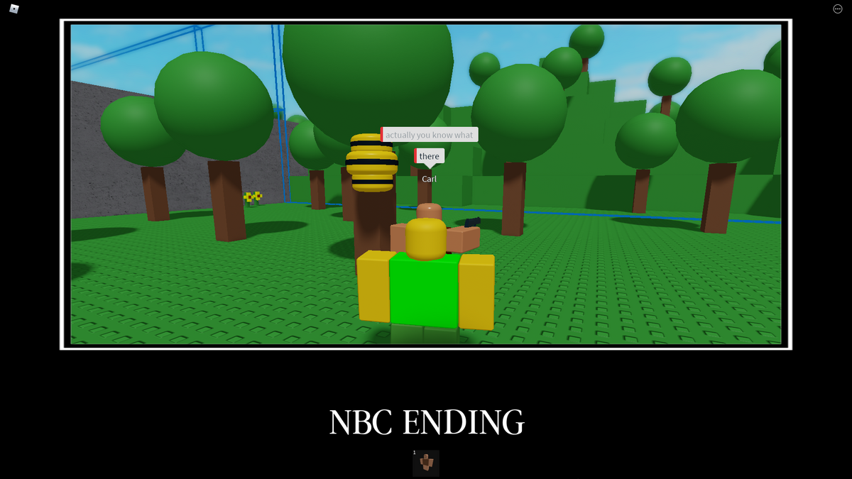 Bully Ending, ROBLOX NPCs are becoming smart Wiki