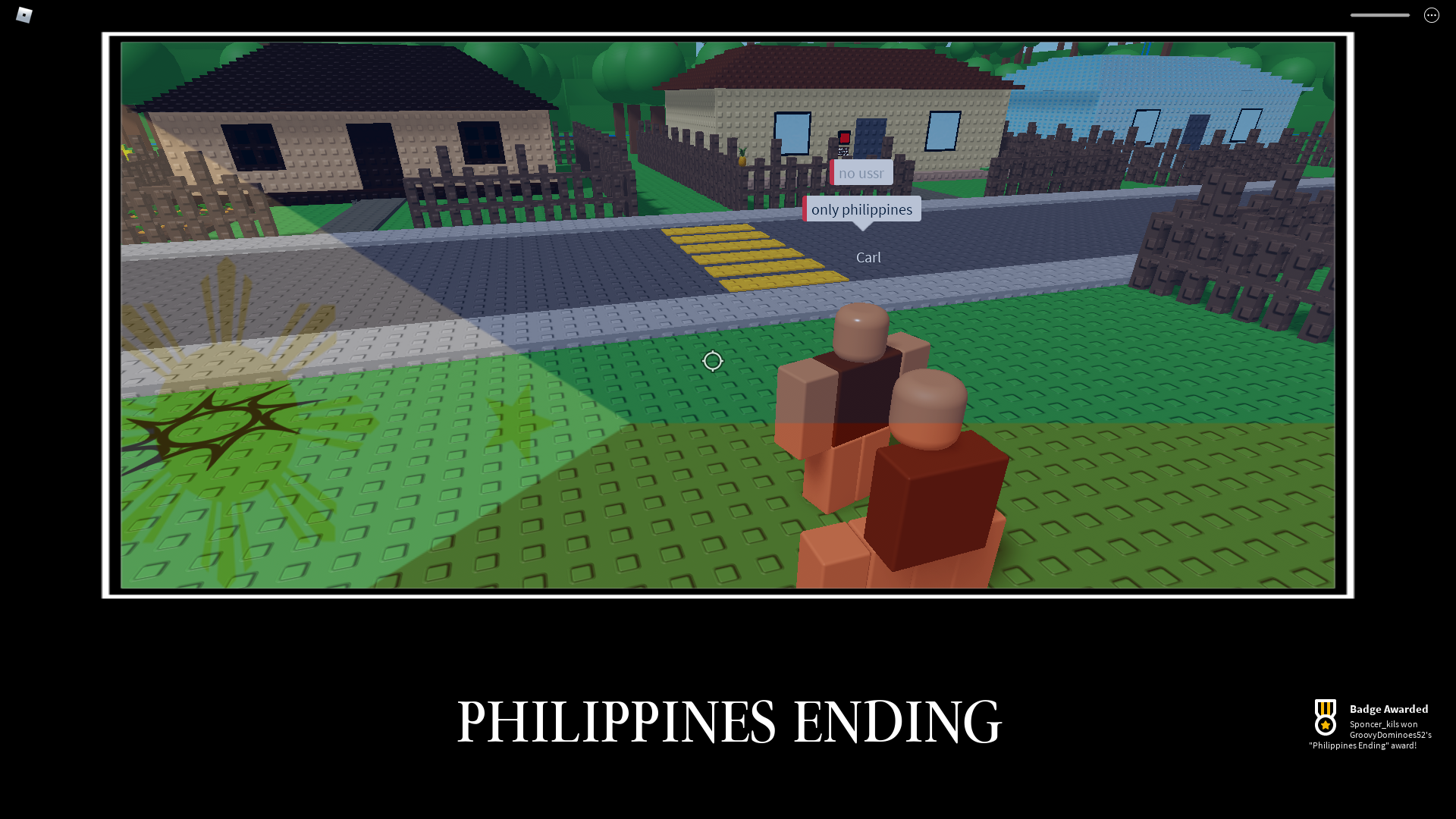 Roblox NPCs Are Becoming Smart All Endings