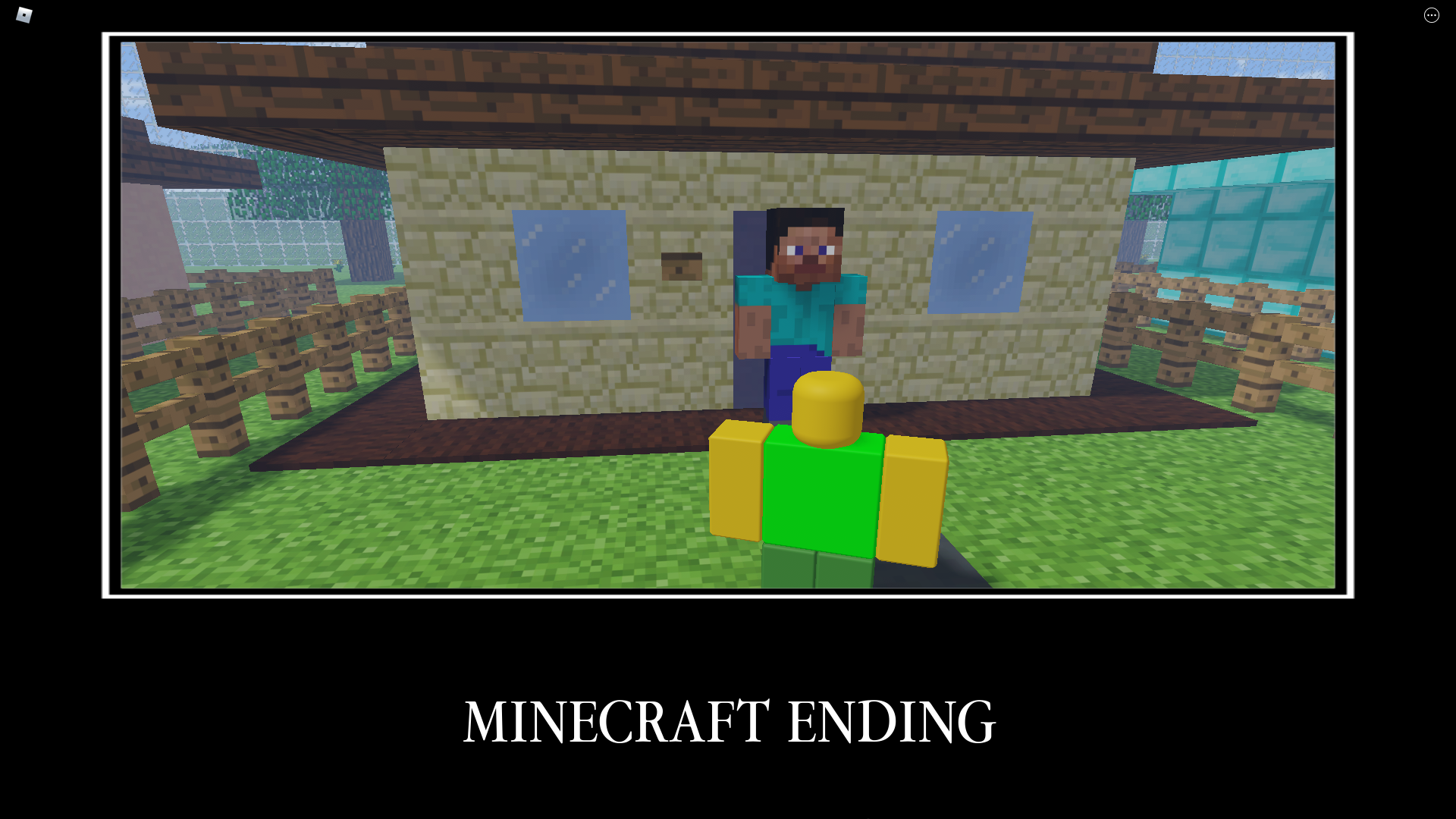 Roblox NPCs Are Becoming Smart All Endings