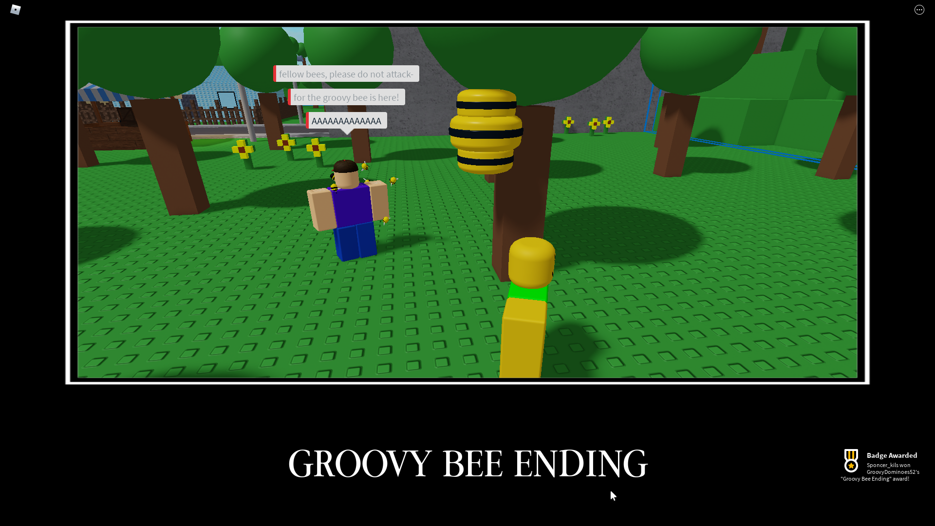 Roblox NPCs Are Becoming Smart All Endings