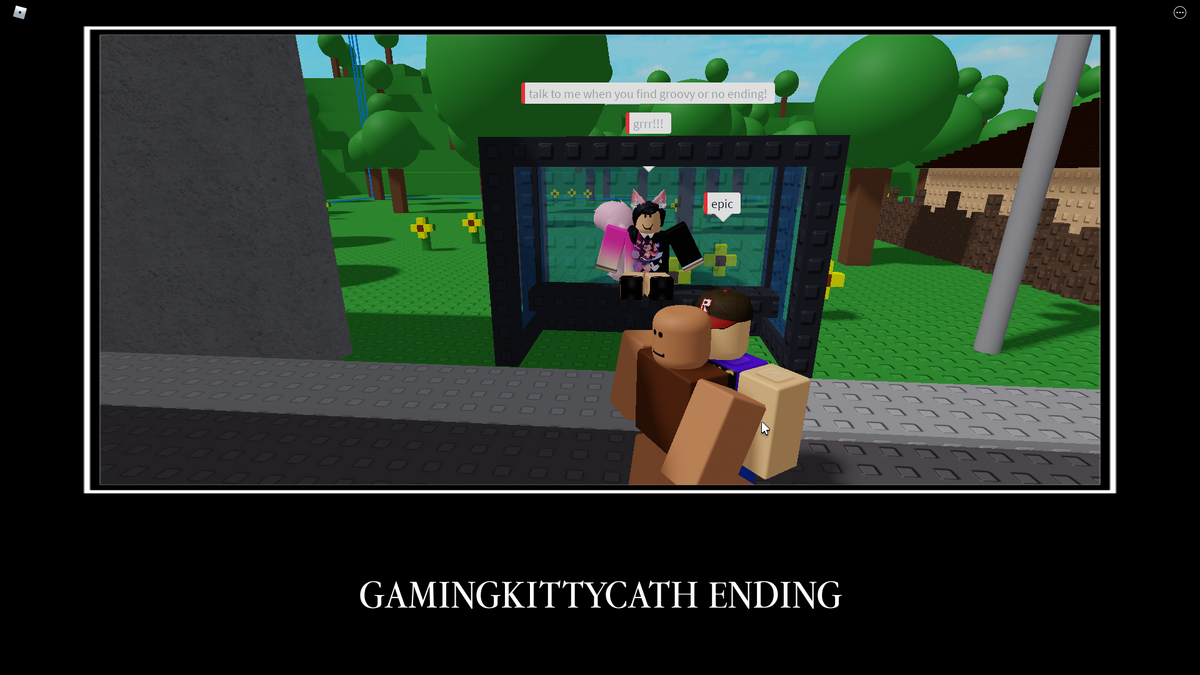 Roblox NPCs Are Becoming Smart All Endings