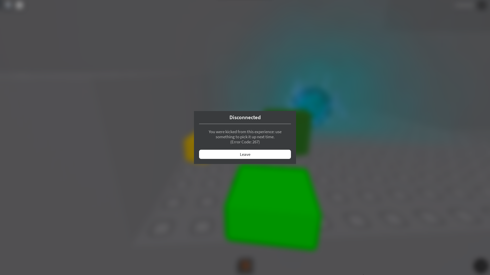 Roblox CNP - Consuming Tech