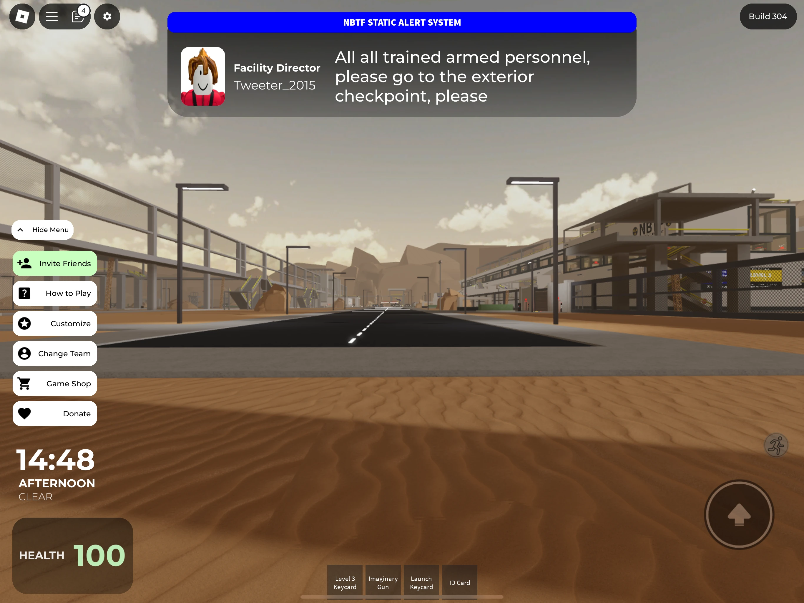 Halloween Event 2024 | Nuclear Bomb Testing Facility Wiki | Fandom