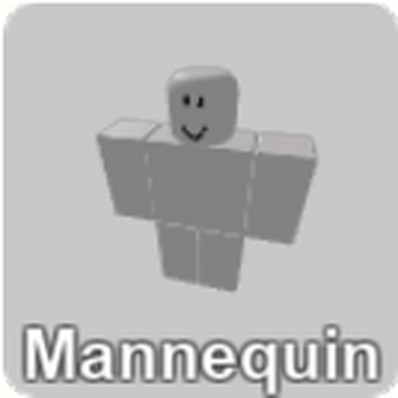 Mannequin, Roblox Obby Creator Wiki