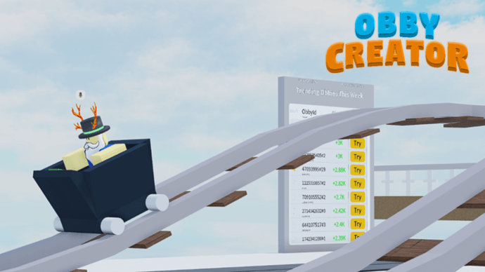 How to make rush in Obby Creator! 