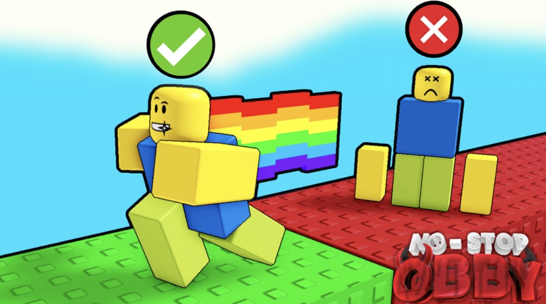 10 Best Obby Games On Roblox