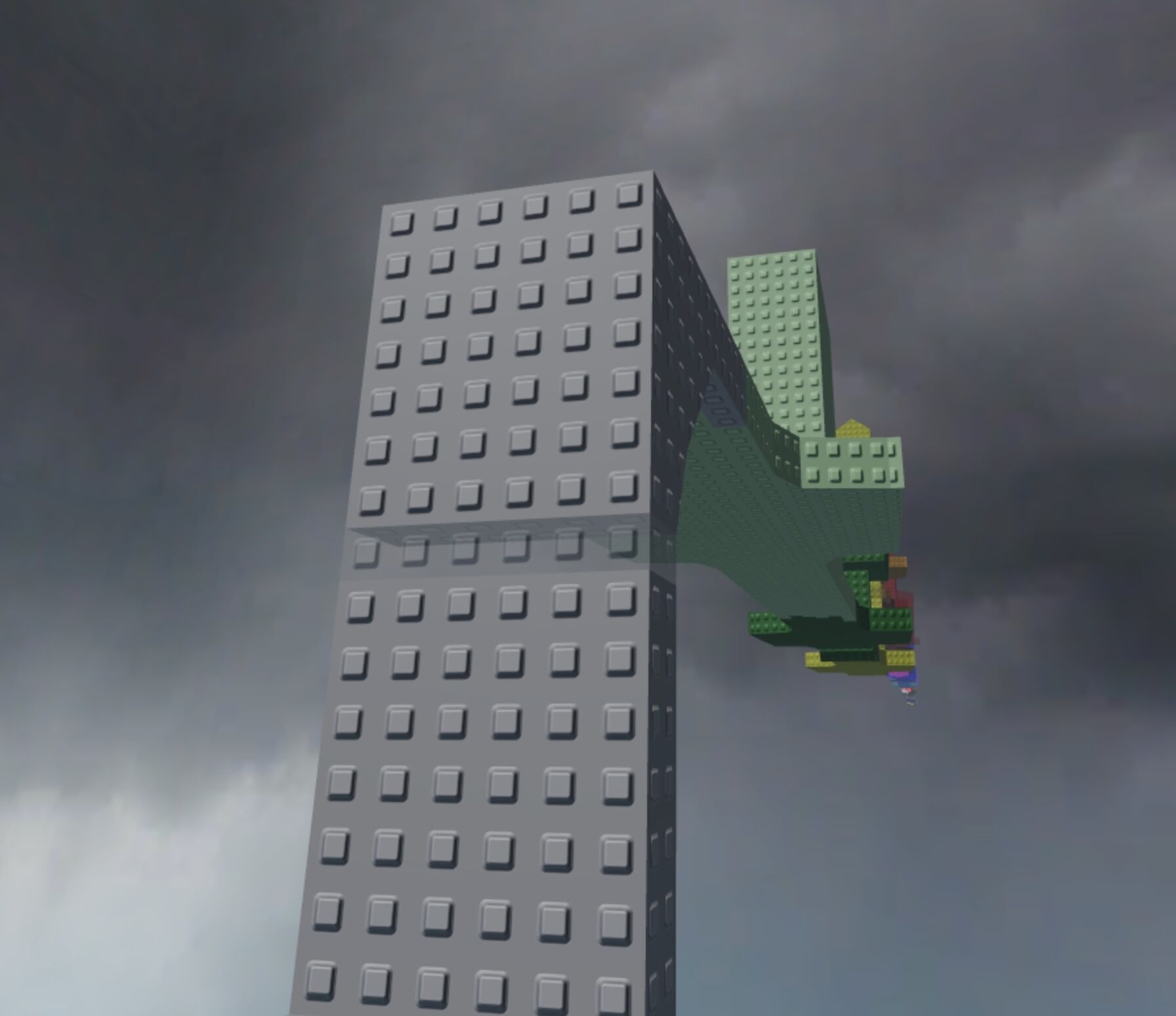 I DESTROYED every Jump per difficulty chat obby in ROBLOX! 