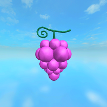 Dark Fruit, Roblox One Piece Legendary Wiki