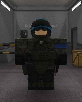 Engineer | Operation: Red Lake Wiki | Fandom