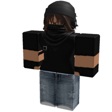 Edgy roblox outfits discount