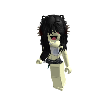 Emo girl - Roblox