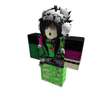 Scene, Roblox Outfit Styles Wiki