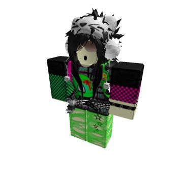 Y2K, Roblox Outfit Styles Wiki