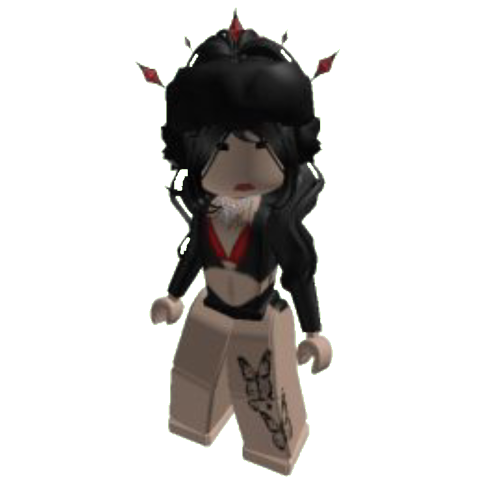 Emo Girl - Roblox