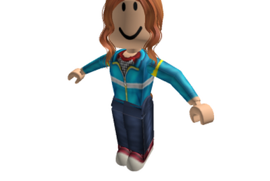 roblox noob girl