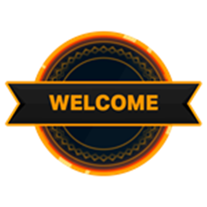 roblox welcome badge image