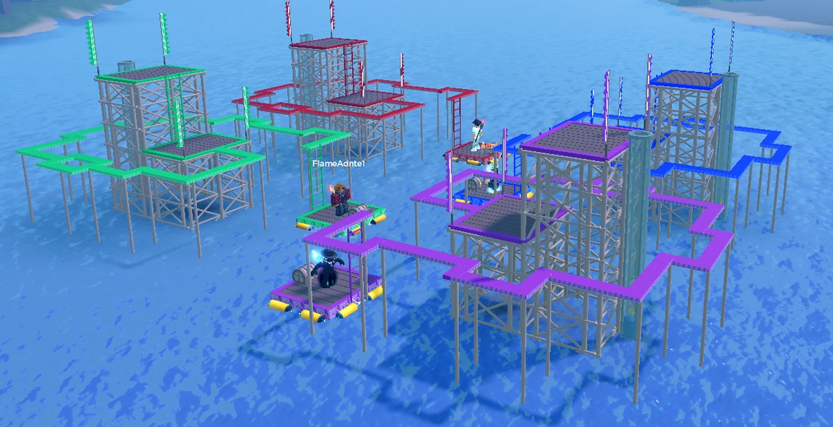 Holey Buckets Roblox Outlaster Wiki Fandom