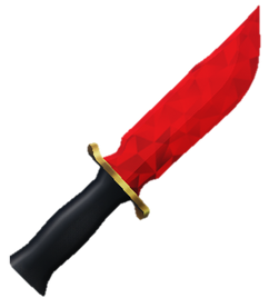 Ruby Knife | Roblox Overknife Official Wiki | Fandom