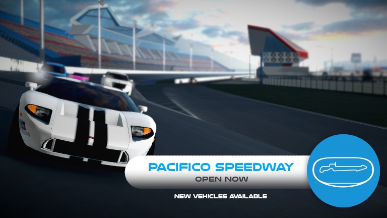Pacifico Speedway Pacifico 2 Wiki Fandom - roblox pacifico videos