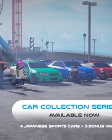 Car Collection Series 5 Pacifico 2 Wiki Fandom - pacifico roblox cars