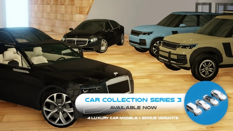 Car Collection Series 3 | Pacifico 2 Wiki | Fandom