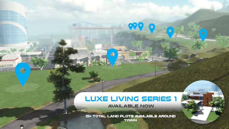 Luxe Living Series 1 Premium Homes Pacifico 2 Wiki Fandom - roblox town homes
