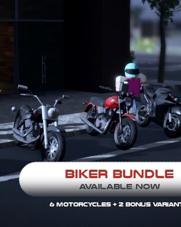 roblox motorcycle games