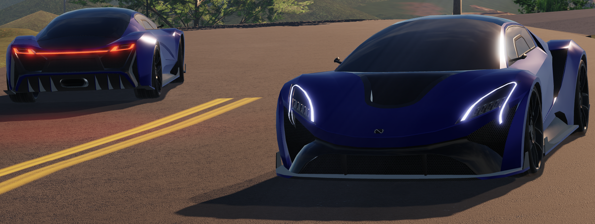 NVNA Acesera III Hypercar | Pacifico 2 Wiki | Fandom