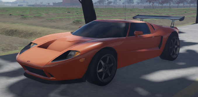 Ford GT LM Gran Turismo for GTA San Andreas