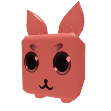 Ruby Bunny, Pet Ranch Simulator Wiki