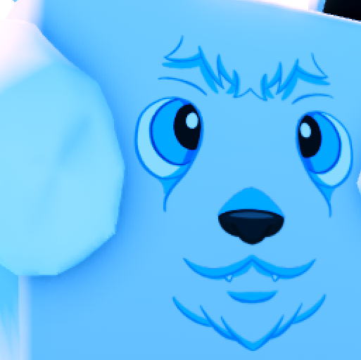 Huge King Polar Bear | Roblox Pet Rift Wiki | Fandom